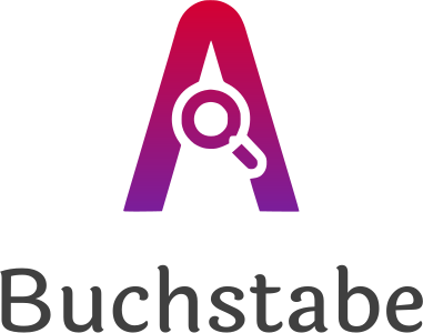 Buchstabe Logo-Design