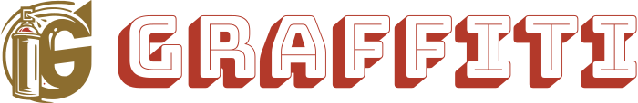Graffiti logo design