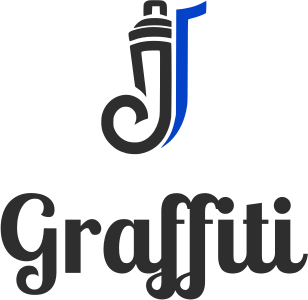 Graffiti logo design