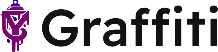 diseño de logotipo Graffiti