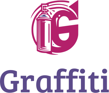 diseño de logotipo Graffiti