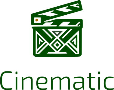 Cinematic logo design