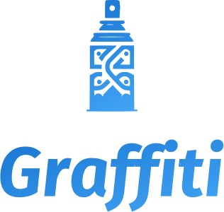 création de logo Graffiti