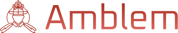 Amblem logo tasarımı
