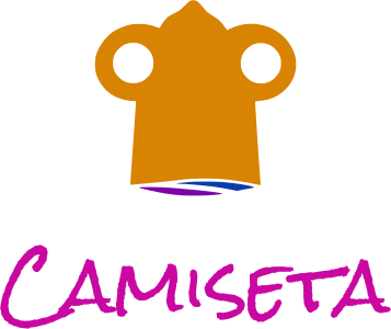 Camiseta logo design