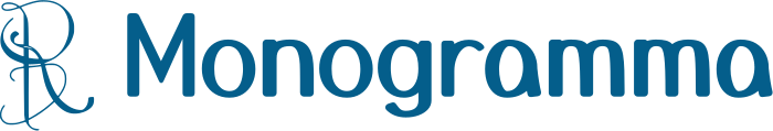 Monogramma logo design