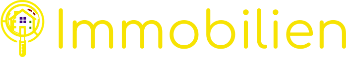 Immobilien logo design
