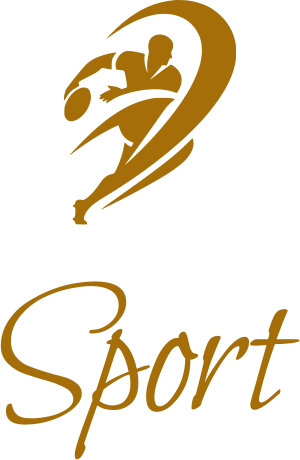 Sport logo design