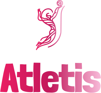 Atletis logo design
