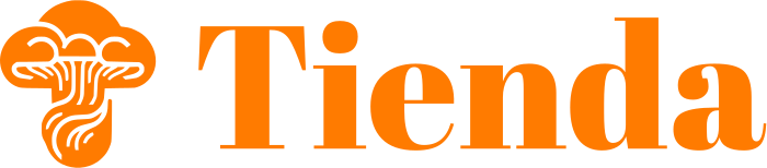 Tienda logo design