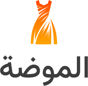 الموضة logo design