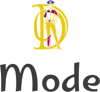 Mode logo design