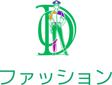 ファッション logo design