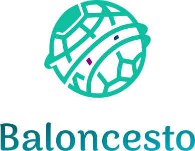 Baloncesto logo design