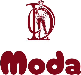 Moda logo design