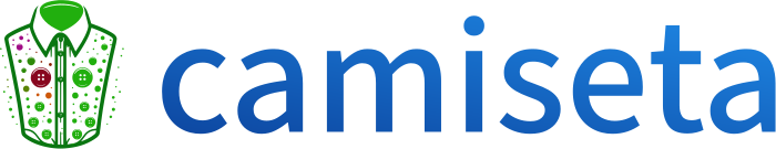 camiseta logo design
