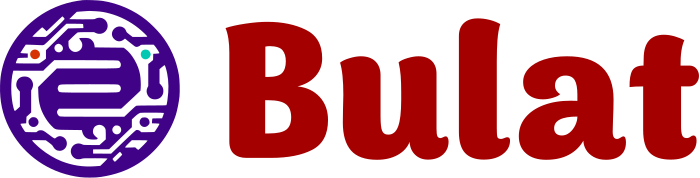 Bulat logo design