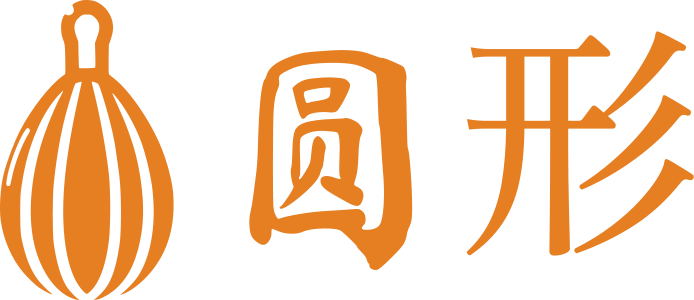 圆形 logo design