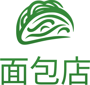面包店 logo design
