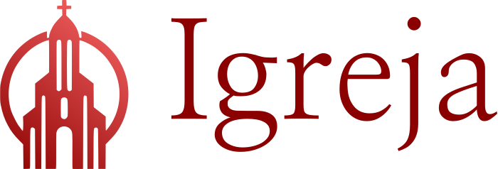 design de logotipo Igreja