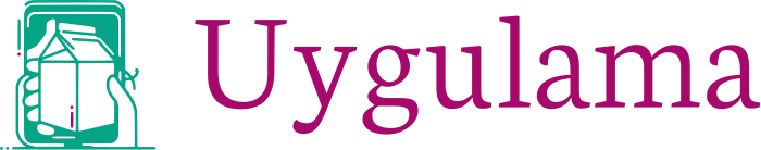 Uygulama logo tasarımı