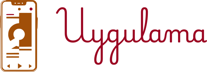 Uygulama logo tasarımı
