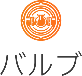 バルブ ロゴデザイン
