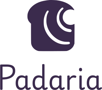 design de logotipo Padaria