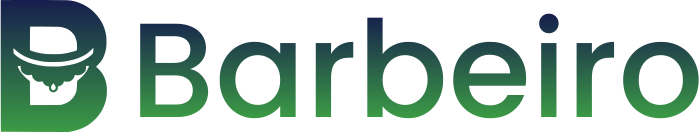 design de logotipo Barbeiro