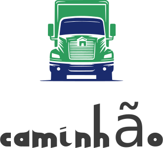 design de logotipo Caminhão
