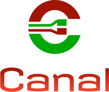 design de logotipo Canal
