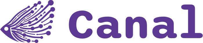 design de logotipo Canal