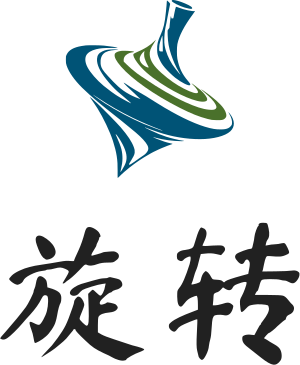 旋转 标志设计