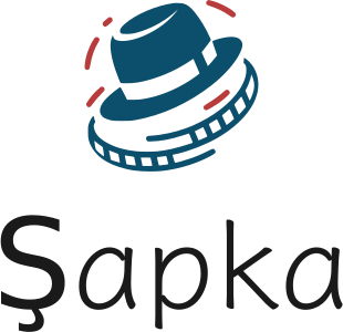 Şapka logo tasarımı