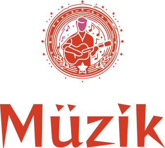 Müzik logo tasarımı