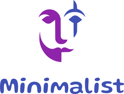 Minimalist logo tasarımı
