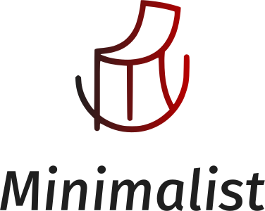 Minimalist logo tasarımı
