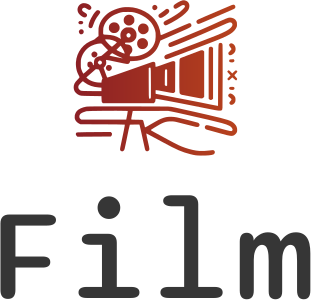 Sinema logo tasarımı