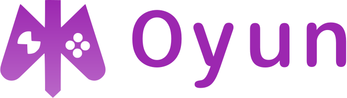Oyun logo tasarımı