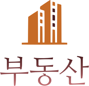 부동산 로고 디자인