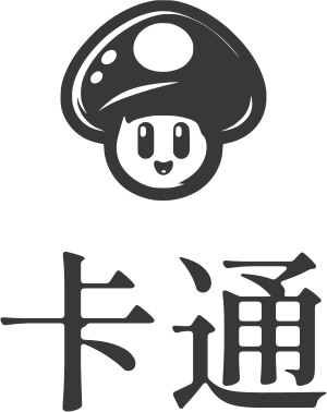 卡通 标志设计