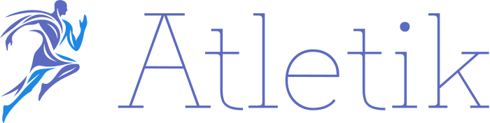 Atletik logo tasarımı