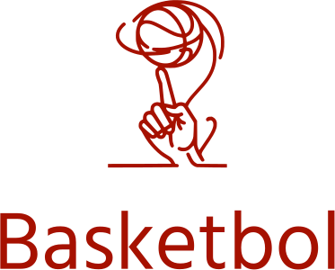 Basketbol logo tasarımı
