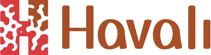 Havalı logo tasarımı
