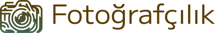 Fotoğrafçılık logo tasarımı