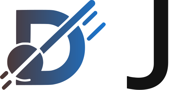 DJ logo tasarımı