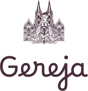 desain logo Gereja