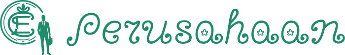 desain logo Perusahaan