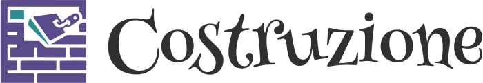design del logo Costruzione