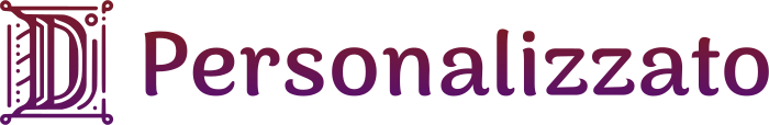 design del logo Personalizzato